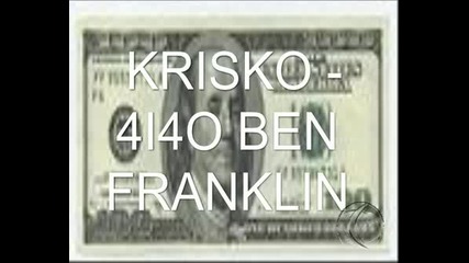Krisko - 4i4o Ben Franklin...