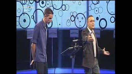 Надхитри блондинките 14.11.2009 (част 1) 