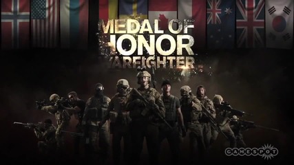 Medal of Honor Warfighter Critical Intel Gameplay Vs. Reality