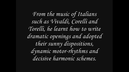 Bach - Brandenburg Concerto No. 3 