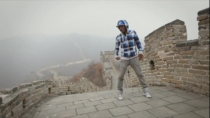 Dreamer - Dubstep Dance Skills - Great Wall of China