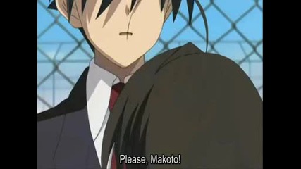 School Days Епизод 11 част 1