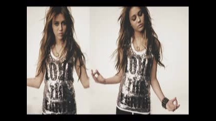Miley Cyrus ..!! 