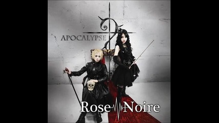 Rose Noire - Alice Original