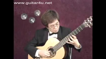 Classical Guitar - Romance D`amore