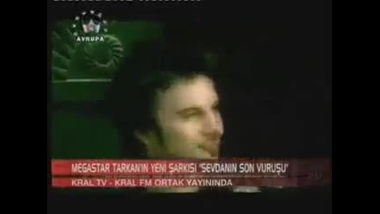 tarkan - sevdanin, son vurusu 2010