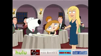 Family Guy - Out With Desiree 