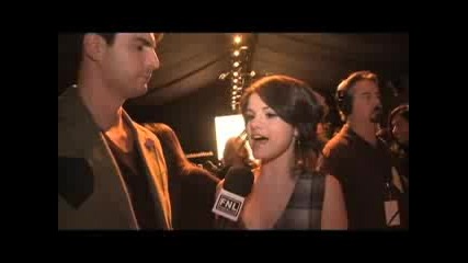 Selena Gomez Fashion News Live Interview