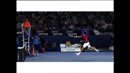 Rolex _s Australian Open 2013 Commercial featuring Tennis Le