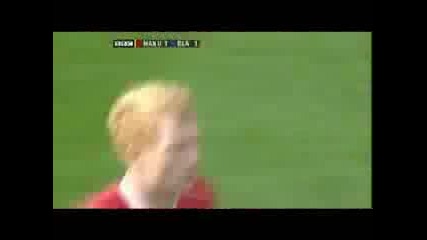 The legend - Paul Scholes