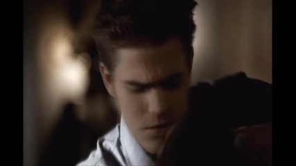Stelena ** Turn me on