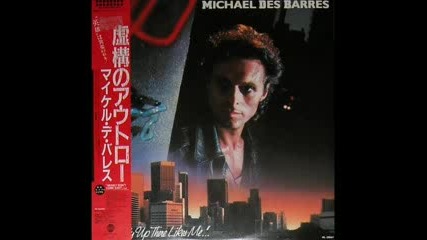 Michael Des Barres - I Can See Clearly Now