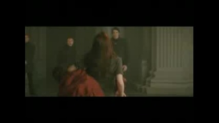 Behind the Scenes of The Twilight Saga: New Moon with the Volturi 