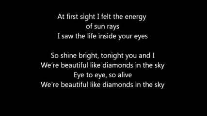 Rihanna Feat. Flo Rida - Diamonds Remix