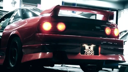 Nissan 180sx Dyno Run 2010 
