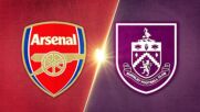 Arsenal vs. Burnley - Game Highlights