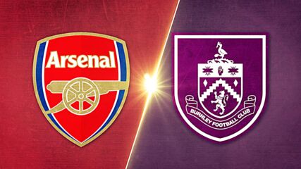 Arsenal vs. Burnley - Game Highlights