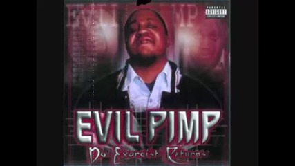 Evil Pimp - Make A Move (chopped & Screwed)
