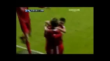 Fernando Torres - 25 Goals