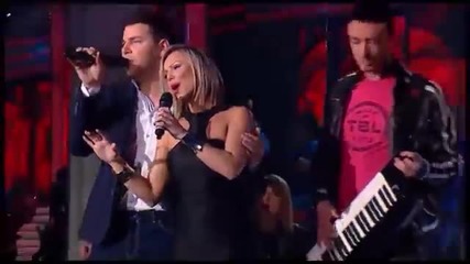 Petar Mitic i Mega bend - Ti si zivot moj ( Tv Grand 16.02.2016.)