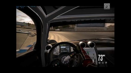 Nfs Shift - Laguna Seca Battle: Veyron vs. Ccx vs. Zonda R