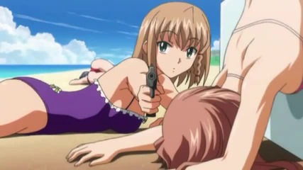 [ Hq ] Anime Mix ~ Summertime Girls 2010