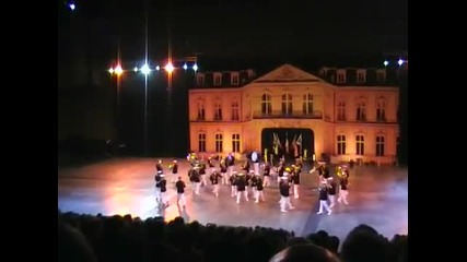 Musikparade Germany 2010. Bulgarian Navy Band Varna 