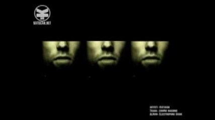 Katscan - Zombie Machine