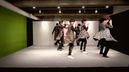 [17tv] Seventeen Show Nu'est Hello Cover