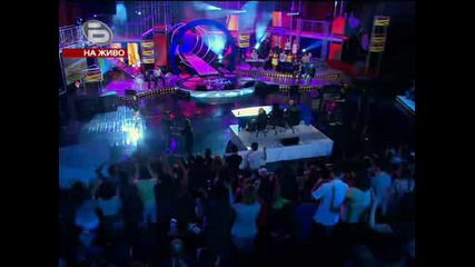 Music Idol 3 - Преслава изпълнява своята песен за оставане в шоуто !!!