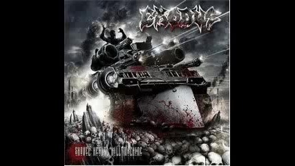 Exodus - Shovel Headed Kill Machine 