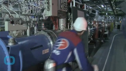 Supercharged Large Hadron Collider Tackles Universe's Big Questions