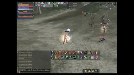 Lineage2 Dvp December 2006 Fights [6/7]