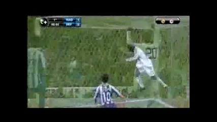 Реал Мадрид - Депортиво 1:0