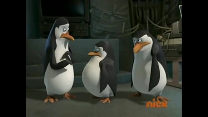 The Penguins of Madagascar - I was a penguin zombie 