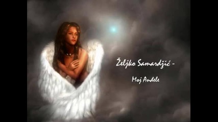 Zeljko Samardzic- Andjele moj(превод)