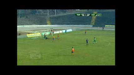 Football bg action гол на Борис Кондев срещу Сливен