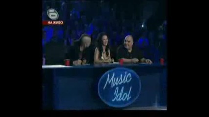 music idol 3 - Disco koncerti