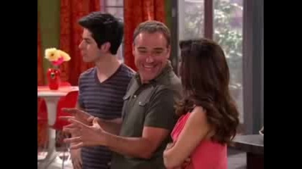 Wizards Of Waverly Place - Season 4 Episode 21 - Aнг.аудио