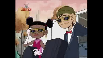 American Dragon Jake Long - Intro - [english] [season 1] Vbox7