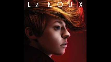 La Roux - Bulletproof (tiborg radio Remix) 