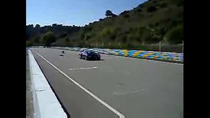 Bugatti Veyron 0 - 300 Mph За 4 Секунди !!!