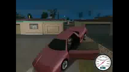 Gta San Andreas Kaskada