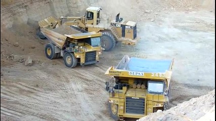Cat 992g