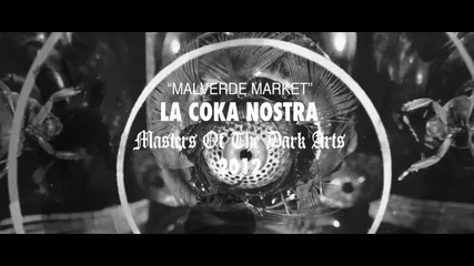 La Coka Nostra - Malverde Market