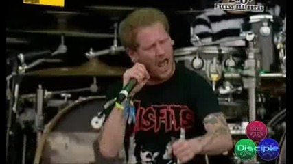 Stone Sour - Made Of Scars 2007 High - Quality