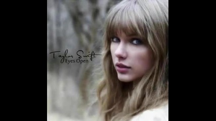 Taylor Swift - Eyes Open 2012 (audio Hq)
