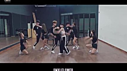 Kpop Random Dance Challenge Mirrored 3