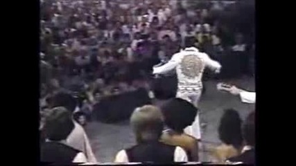 Elvis Presley They Gave Me A Mountain.avi