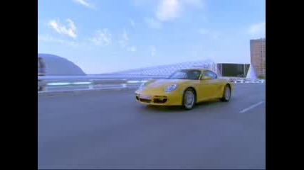 Porsche Cayman Promotional Video